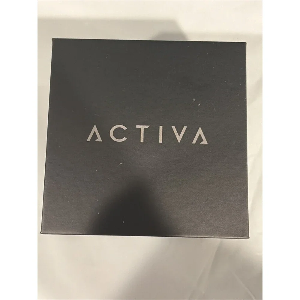 Invicta x Activa men’s watch digital essentials 50mm Black Grey ACW1915-004